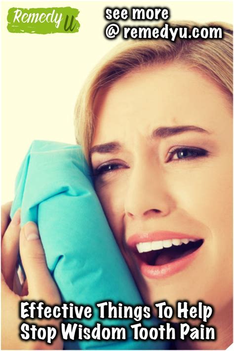 How To Lessen Wisdom Tooth Pain Learn Together
