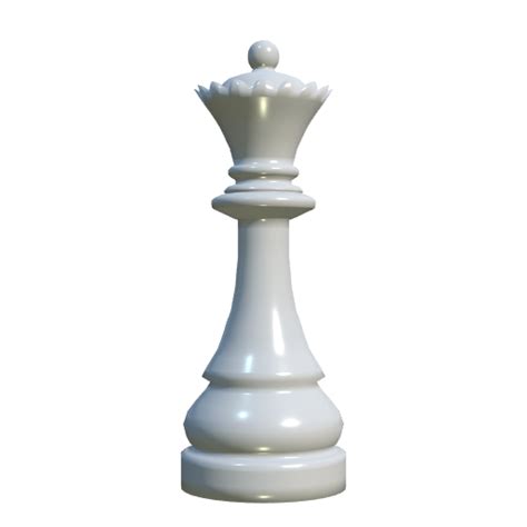 p3d.in - chess queen png image