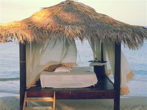 Beachfront Massage Secrets Wild Orchid Montego Bay Jamaica