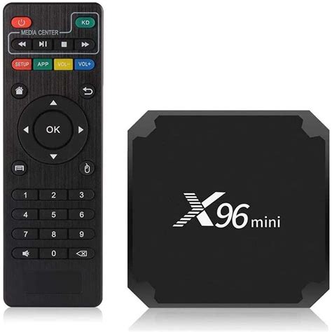 X96 Mini Android Tv Box 2gb Ram 16gb Rom Ne Shitje Online Ibuyal