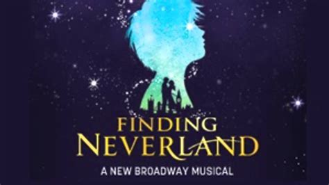 finding neverland broadway