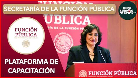 ≫ secretaría de la función pública sfp 2023 2024 🔴【 noviembre 2023 】bienestar avisos