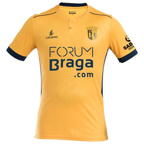 This page displays a detailed overview of the club's current squad. Sporting Braga voetbalshirts 2018-2019 - Voetbalshirts.com