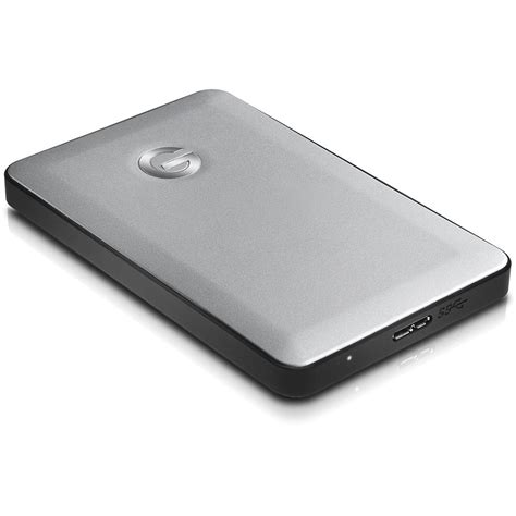 G Technology 1tb G Drive Mobile Usb Portable Hard Drive 0g02874