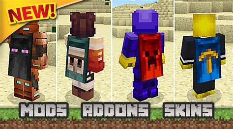 New Skin Packs For Minecraft Pe Apk For Android Download