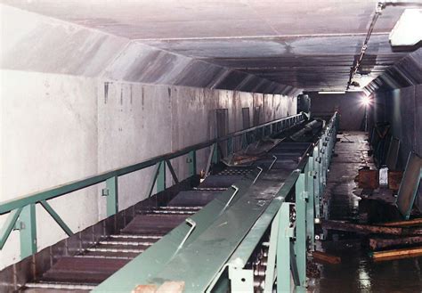 Precast Utility Tunnel Custom Electrical And Steam Tunnels