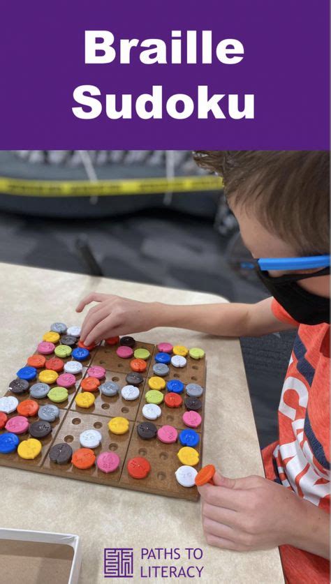 54 Games For Children Who Are Blind Or Visually Impaired Ideas In 2021