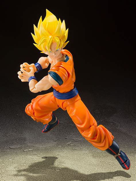 Also, toei animation and funimation want the subbed and dubbed episodes to air together. S.H.Figuarts Super Saiyan Son Goku Full Power : SHFiguarts.com