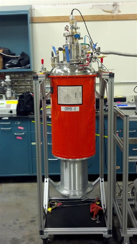 Cryo I Neutron Science At Ornl