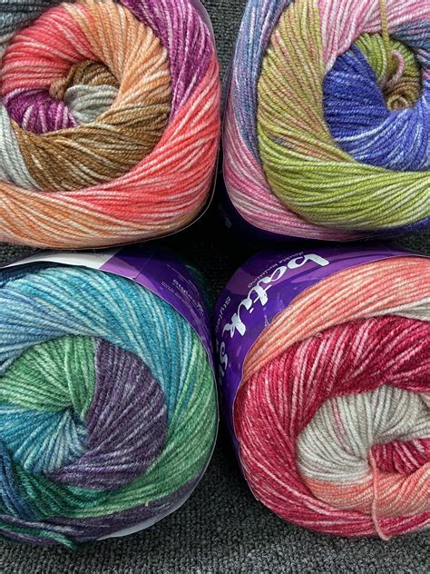 Stylecraft Batik Swirl Double Knit Dk Woolyarn 200g Various Colours