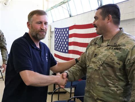 Dvids Images Command Sgt Maj Aaron Cardoza Receives Award For