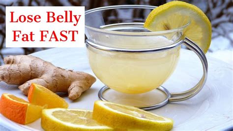 No Exercise Or Diet Lose Belly Fat In 7 Days With This Tea Lose Belly