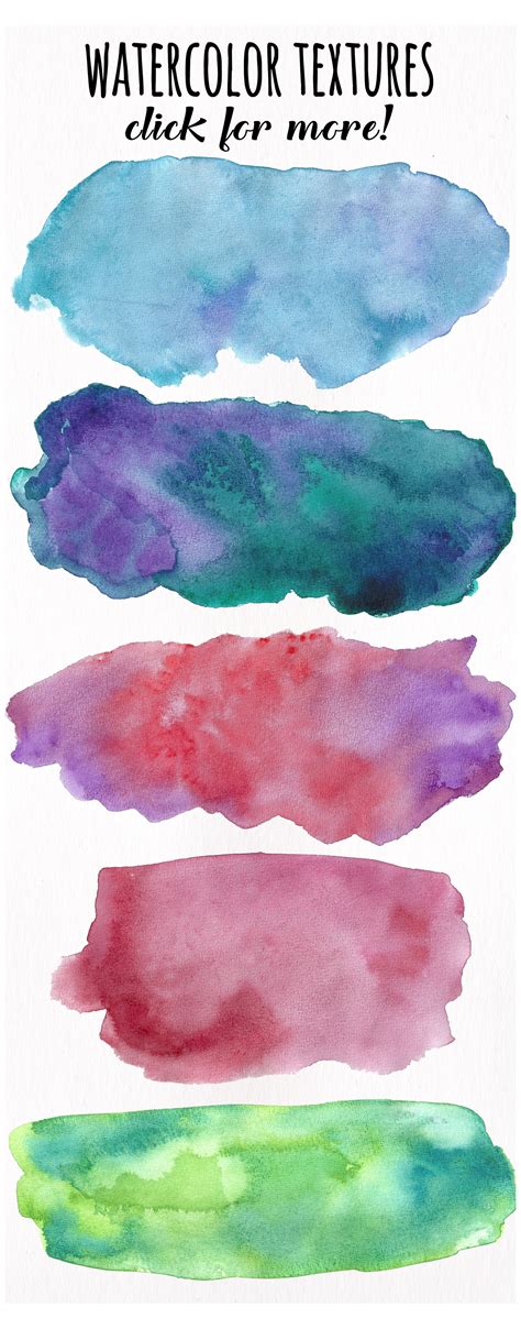 Easy Watercolor Watercolor Brushes Watercolor Texture Watercolors