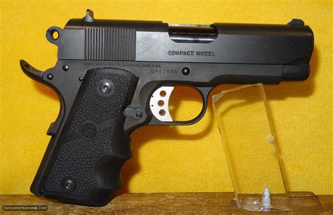 Colt M1991a1 Compact
