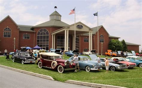 The Best Car Museums In The World Carnewscafe