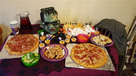 Having A Halloween Themed Party Check Our Food Ideas