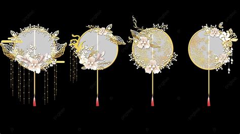 Collection Of Hand Held Fans For Chinese Wedding Template Download On