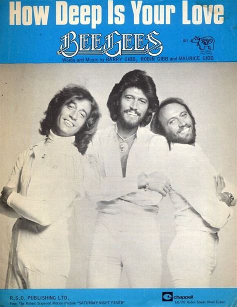 How Deep Is Your Love Featuring The Bee Gees Only £1000