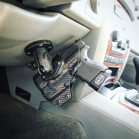 Concealed Carry Holsters For Vehicles