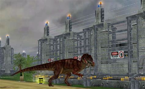 Jurassic Park Operation Genesis Dinos Tephix
