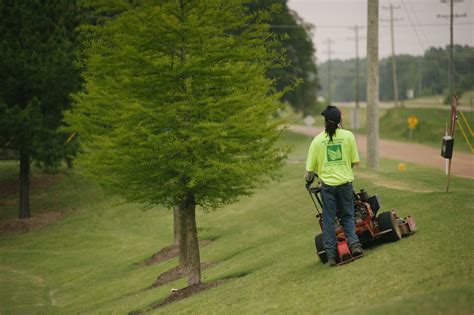 How Mowing Impacts Your Whole Memphis Tn Commercial Property