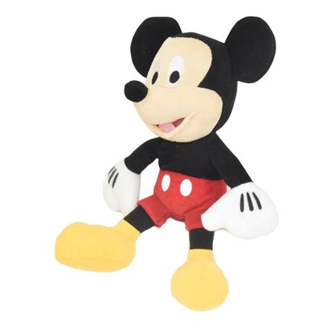 Toybarn Mickey Mouse Disney Character Stuffed Plush Toy 9 Inch