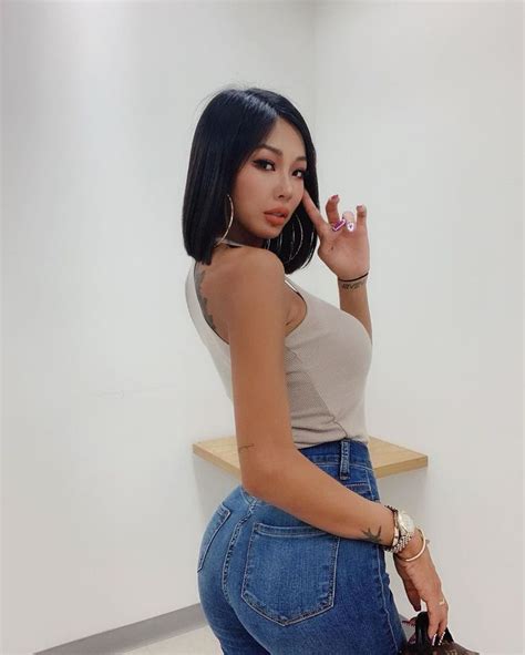 jessi 제시 jessicah o instagram photos and videos kpop girls hit girls kpop hair