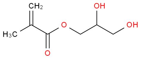 Glyceryl Methacrylate 54174 14 0 Wiki