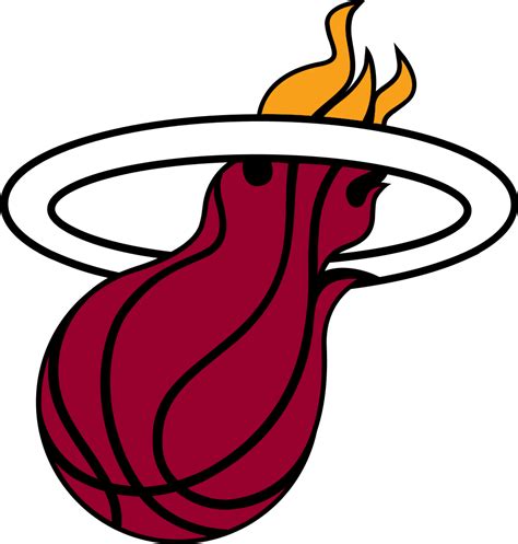 Miami Heat Logo Download In Svg Or Png Logosarchive
