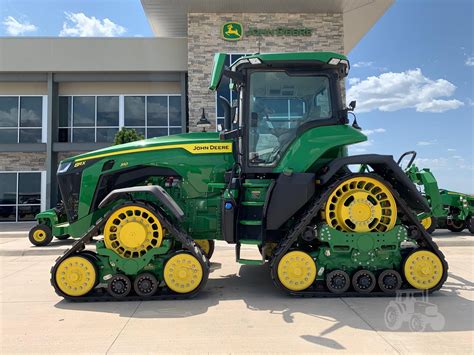 2021 John Deere 8rx 310 For Sale In Liberal Kansas