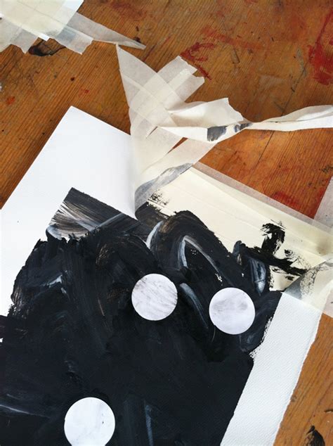 Process Art For Toddlers Experimenting With Black And