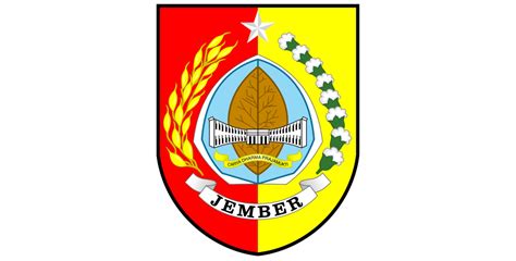Logo Kabupaten Jember Dan Biografi Lengkap Permukaan Laut Kuda