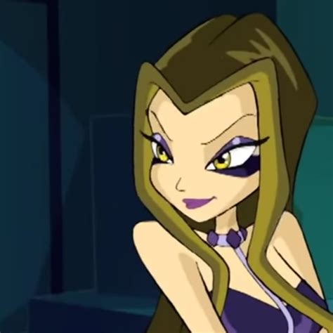 Darcy Winx Club Icons In Winx Club Feelings Icon