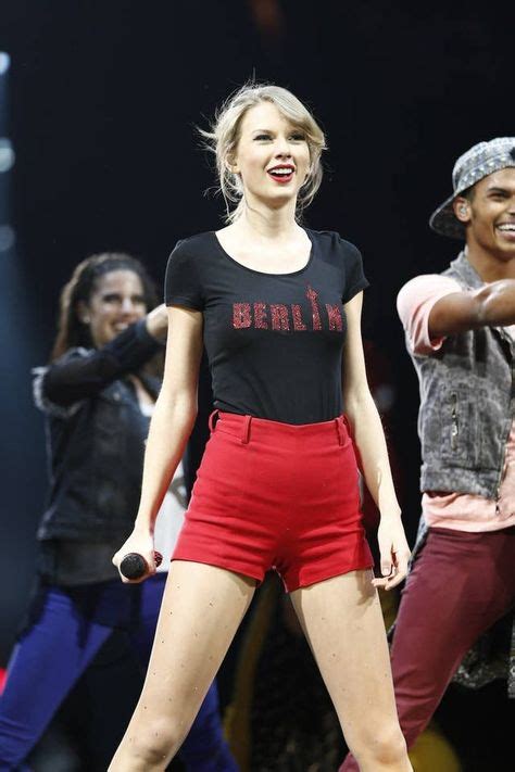 The Definitive Ranking Of Taylor Swifts Short Shorts In 2020 Taylor