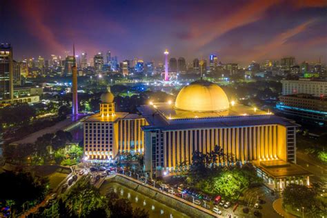 Seputar Masjid Istiqlal Jakarta Sejarah Lengkap Mulai Dari Pembangunan Hingga Lokasi Berdiri