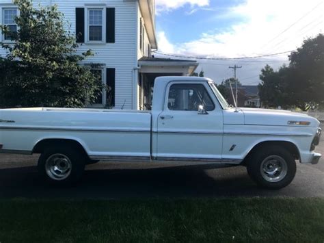 1968 Ford Truck Classic Ford F 100 1968 For Sale
