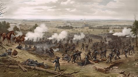 The Civil War Battles Background Screenshot Thumbnail Battle Of