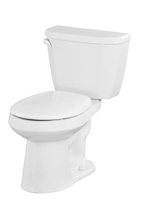 Plimpton And Hills Gerber Vp 21 500 Viper Two Piece Round Toilet White