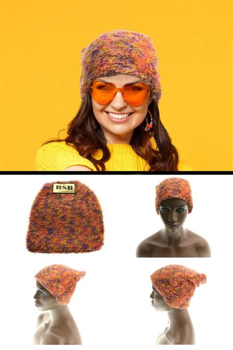 36 Units Of Coral Fabric Beanie Fashion Winter Hats At
