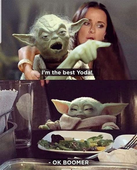 The Best Yoda Memes Memedroid