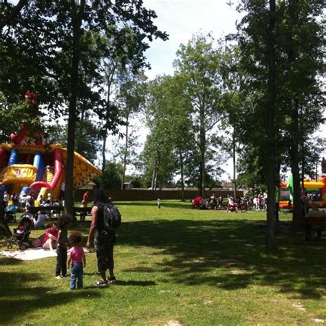 Babyland Amusement Park In Saint Pierre Du Perray