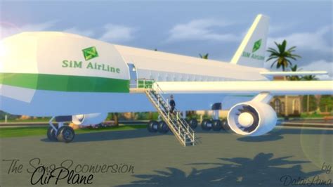 Sims 4 Airplane Downloads Sims 4 Updates