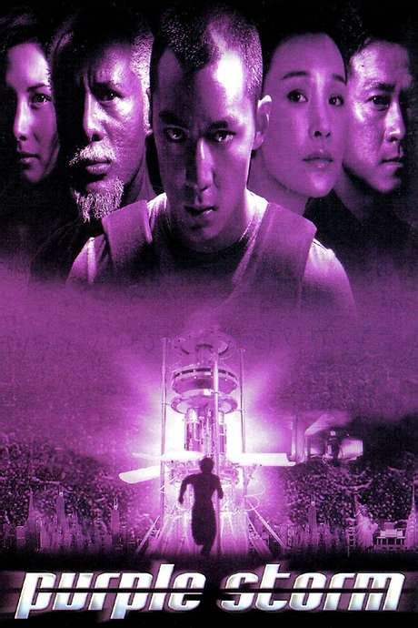 ‎purple Storm 1999 Directed By Teddy Chan Reviews Film Cast