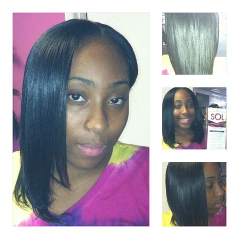 Here is another chic style. Sew in 10 inch by outre black $65 teen sew in specials ...