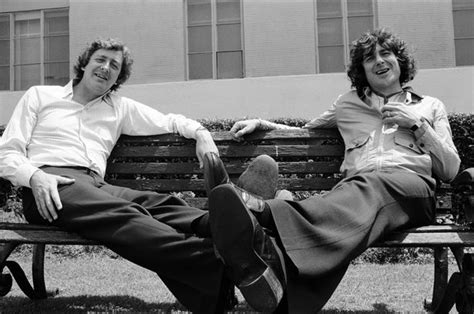 Likely Lads Creators Ian La Frenais And Dick Clement Recall The Early