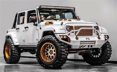 38 Amazing Custom Jeep Trends And Ideas Example