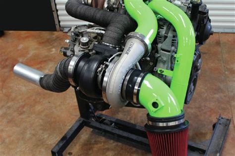Pusher Intakes Pusher Max Compound Turbo System LBZ Duramax Trucks