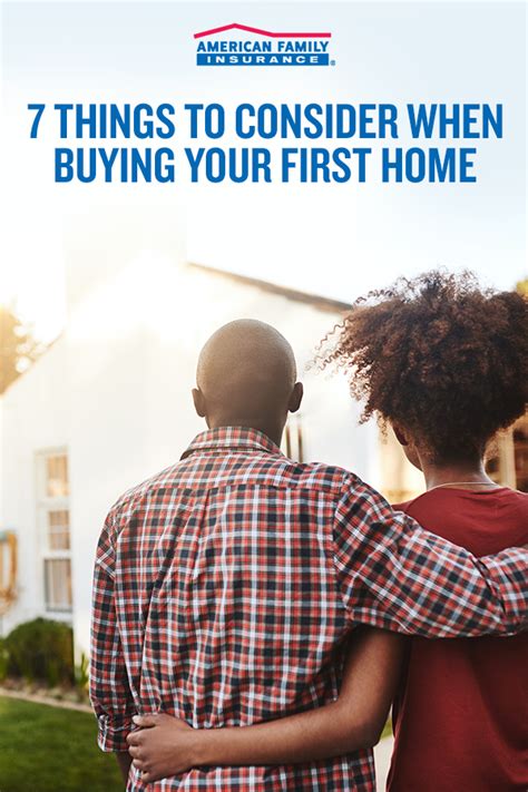 In The Market For Buying Your First Home Theres A Lot To Consider