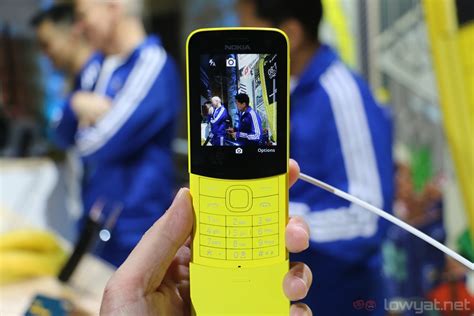 Nokia 8110 4g gets astro knot a new space game nokiapoweruser. Nokia 8110 4G Hands On: Another Classic, Reimagined ...