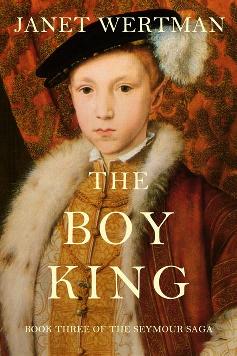 The Boy King Janet Wertman